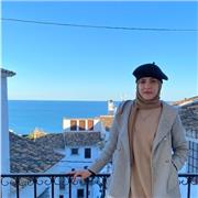 profesor de arabe para los niños de todos edades